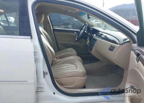 2009 Buick Lucerne Cxl из США, поврежденный, VIN 1G4HD57M59U149597